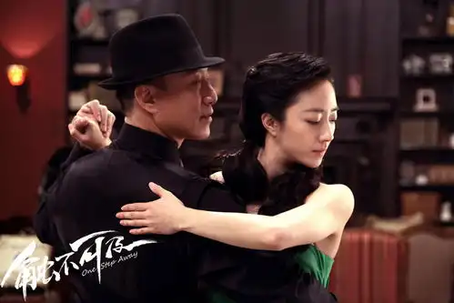 触不可及首曝预告孙红雷桂纶镁探戈共舞
