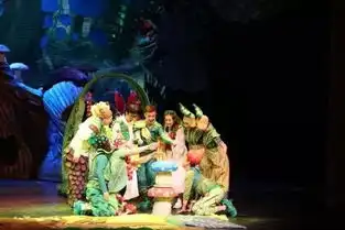 小飞侠彼得潘将飞进中国儿童剧场
