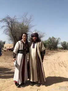 古剑奇谭2曝电视剧片场照颖儿版红衣闻人羽亮相
