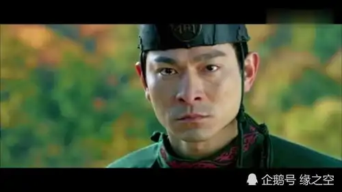 经典武侠片十面埋伏,刘德华金城武章子怡陷入三角恋,经典国产电影
