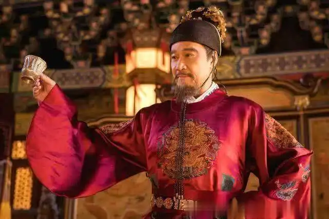 大明风华里,黑衣宰相姚广孝,他的三大预言后来全部实现