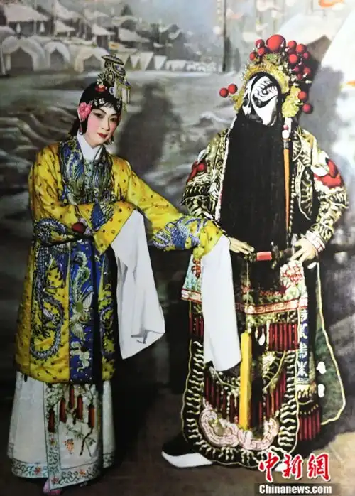 东西问丨阮氏青云梅兰芳表演艺术怎样在越南广泛传播
