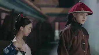 延禧攻略第28集剧照,延禧攻略图片
