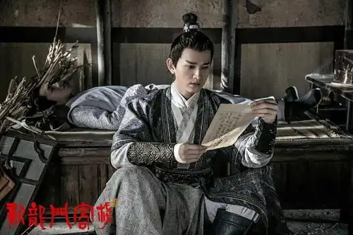 电视指南近10部武侠剧扎堆而来,如何构建新武侠剧