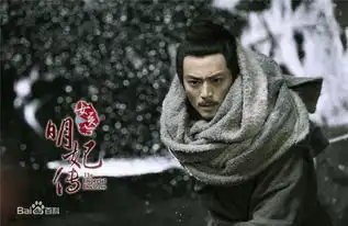 女医明妃转海量剧照刘诗诗不爱霍建华爱黄轩
