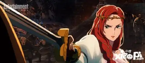 指环王动画电影剧照公布女主超美攻壳导演执导