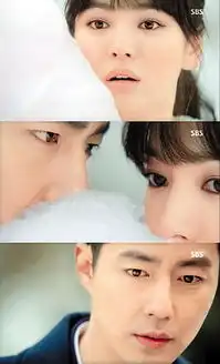 宋慧乔和香港男人交往也可以要好好学习广东话