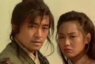 刘镇伟说漏嘴周星驰曾想娶朱茵分手后很难过