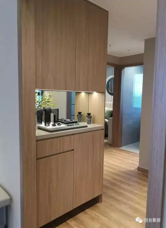 中骏云景台精装洋房全明户型,云住区的四大价值让您一见倾心