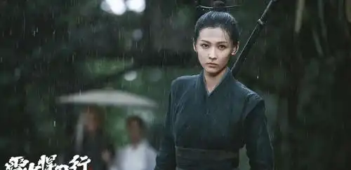 雪中悍刀行大结局将至,重排演员演技,两位主角进不了前四
