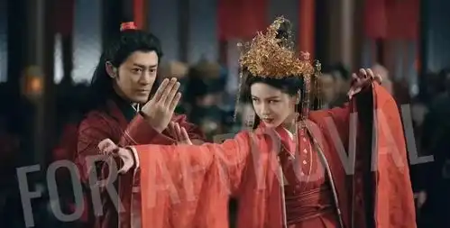 新版倚天屠龙记剧照发布,林峯形象太老,女主女配傻傻分不清
