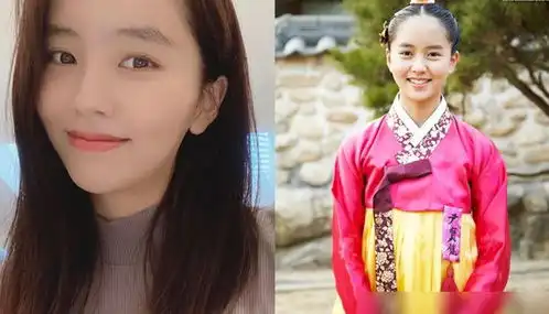 拥抱太阳的月亮5位童星长大9年后脱胎换骨,女童星愈大愈美
