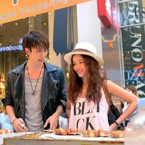 泰剧女神你又认识几个曾经的我年少无知以为泰剧没美女