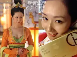 武则天女主台上台下拼真相真假颜值一目了然