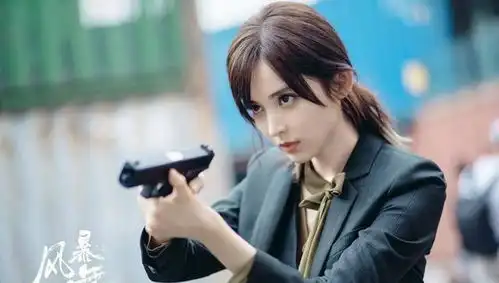 当红敬业小花盘点周冬雨剪板寸,香蜜中她不惧肺炎拍吻戏
