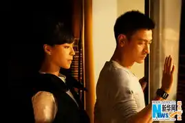 曝富春张静初剧照联手刘德华化身史密斯夫妇