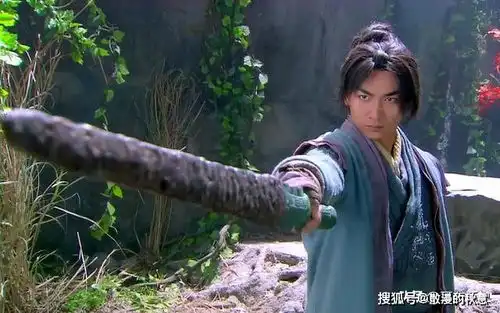 郭襄苦寻杨过并不是花痴,她是有重任在身,你看杨过对她说了啥