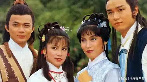 最经典83版射雕英雄传中的龙套演员,除了周星驰吴镇宇还有谁
