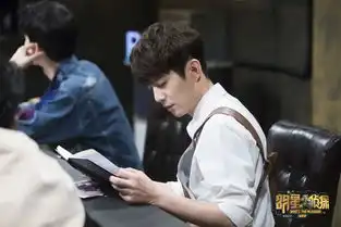 明星大侦探4刘昊然恐龙装探案白敬亭开店卖潮鞋
