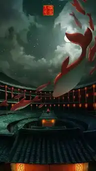 大鱼海棠丨为信仰充值,为奇迹重聚
