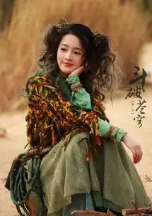 电视剧斗破苍穹角色造型照曝光造型你给几分