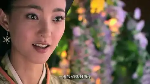 美人心计刘启被诬陷离家出走,竟然遇到了命中注定的爱人
