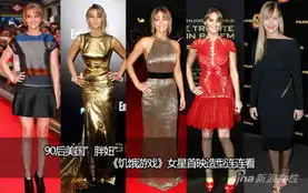 90后胖妞饥饿游戏女星首映造型连连看
