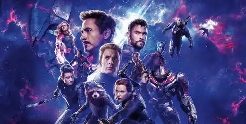 复联四剧照票房