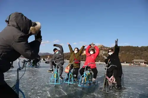 热点丨颐和园喊你来滑冰啦