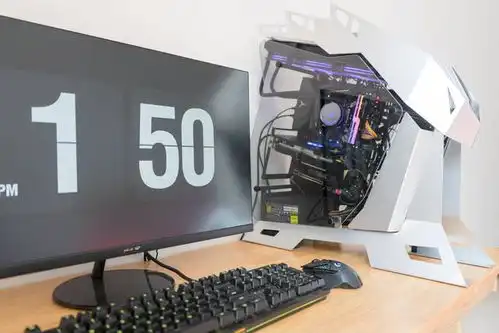 铝制金属机身,支持神光同步,大水牛铁血战士异形机箱评测