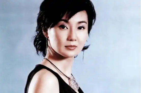 章子怡吃空饷惹争议,国际章和张曼玉的恩怨,从何时开始的