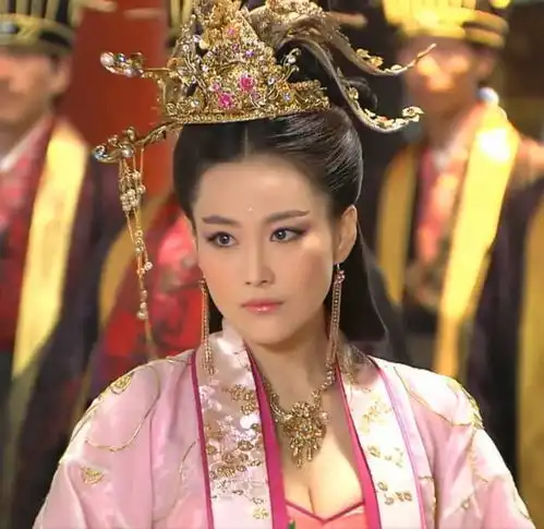 张馨予秦清霸气,苏妲己妖媚,李莫愁狠,你喜欢怎样的她

