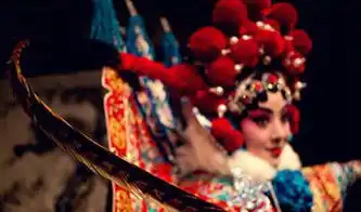 正乙祠古戏楼版京剧梅兰芳华