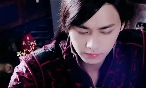 李易峰,你认真演戏的样子真好
