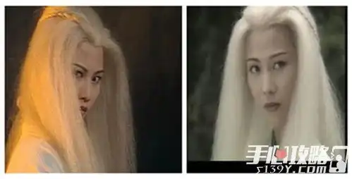 盘点各大版本的白发魔女传,你最爱哪一款

