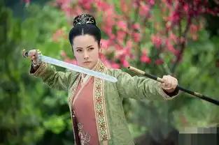 金庸笔下,武学资质最高的三位传奇女子,小龙女还只能垫底
