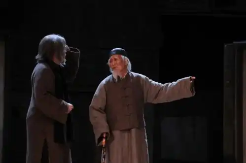 终于来了天津这场大剧即将上演刘德华侯孝贤盛赞,错过太可惜