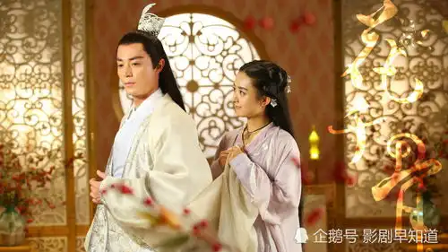 花千骨升级版重紫开机,杨超越徐正溪路透照造型曝光
