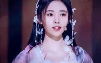 赵丽颖王丽坤舒畅鞠婧祎林心如陶虹,古装女星蝴蝶头饰谁最美
