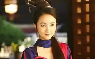 天师钟馗美人榜,霍思燕第三郭珍霓第二,第一是她