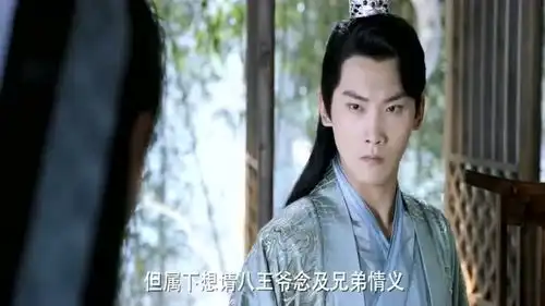 双世宠妃2,流觞谏言,一番话令八王爷生气,墨奕怀被立为皇太子