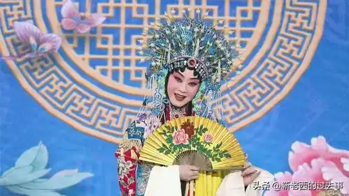 被称为京剧第一美人的李胜素美在哪今日头条
