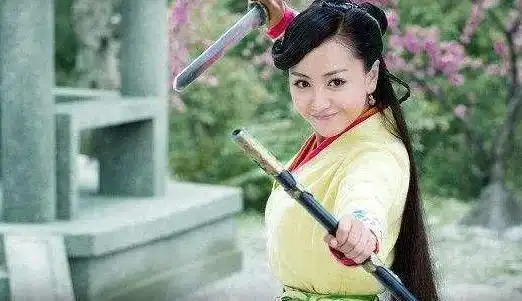 金庸笔下爱得凄苦的八大美女,谁最惨
