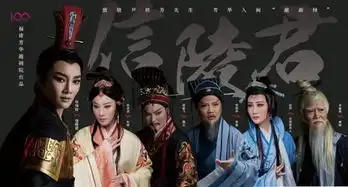 芳华入闽第一剧信陵君7日晚将在芳华剧院复排首演
