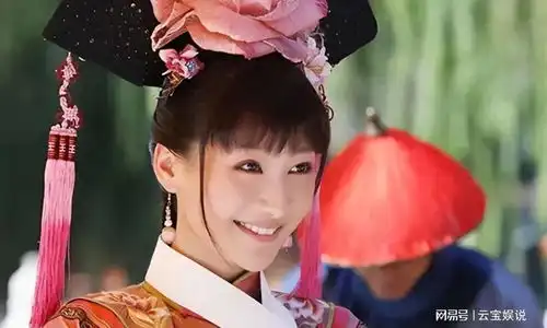 安陵容竟笑场网友是在嘲笑蔡少芬
