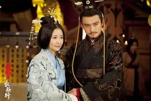 胡歌的cp戏里戏外都被抢林心如秀丽江山再收割袁弘