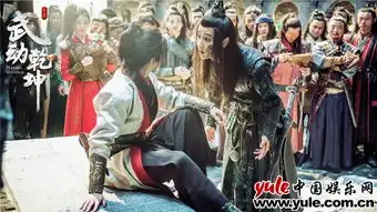 武动乾坤剧情介绍播出时间李昕亮化身超级反派与杨洋反目
