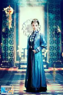 古剑奇谭剧情曝光杨幂李易峰郑爽剧照大盘点