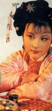 87版红楼梦珍贵定妆照流出,这些照片你见过吗,快点收藏吧
