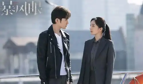 杨幂已过气都搭档张彬彬,为何司藤稳居前四,暴风眼难进前十